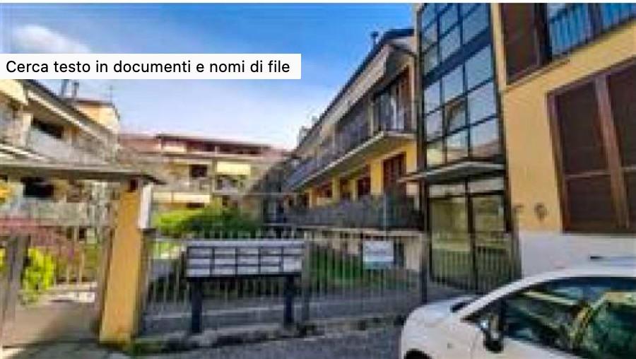 appartamento in vendita a Magnago in zona Bienate