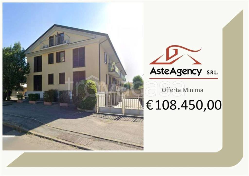 appartamento in vendita a Magnago