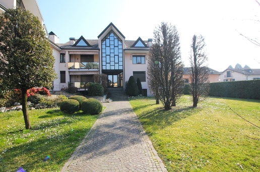 appartamento in vendita a Magnago