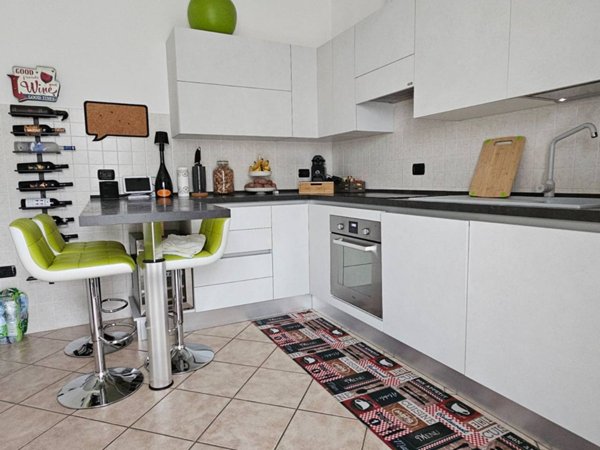 appartamento in vendita a Magnago