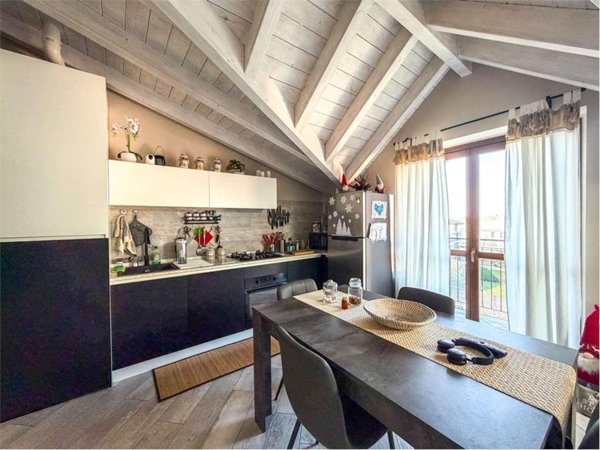 appartamento in vendita a Magnago
