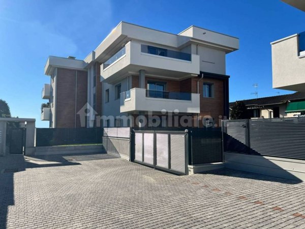 appartamento in vendita a Magnago