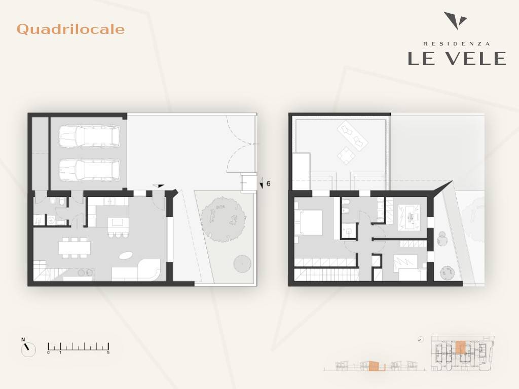 casa indipendente in vendita a Magnago