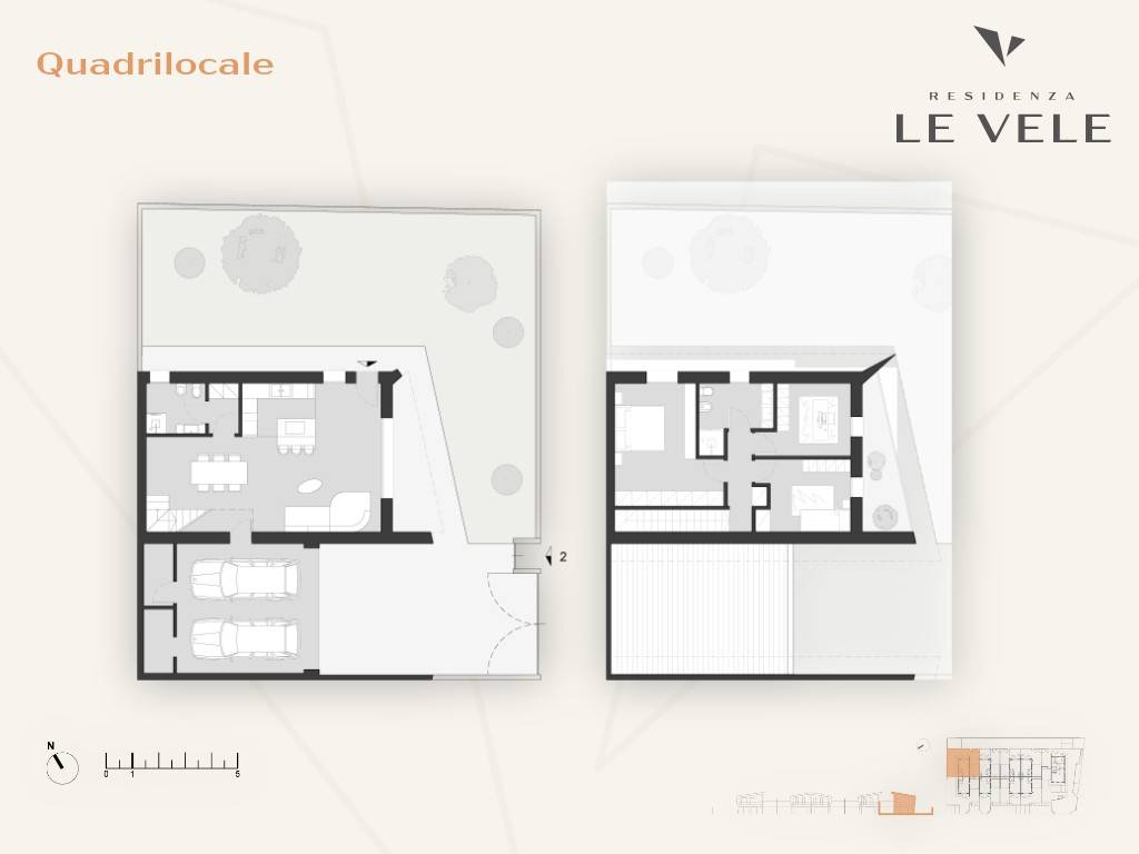 casa indipendente in vendita a Magnago