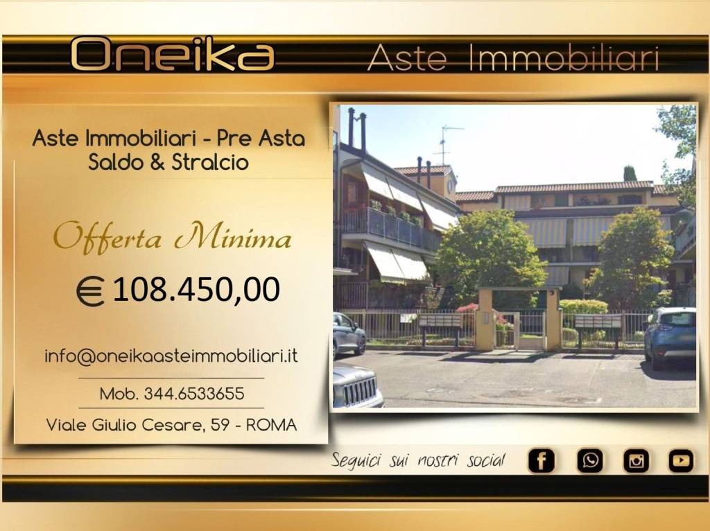 appartamento in vendita a Magnago