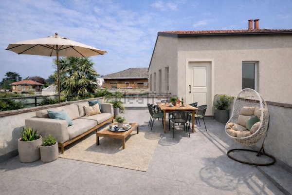 appartamento in vendita a Magnago