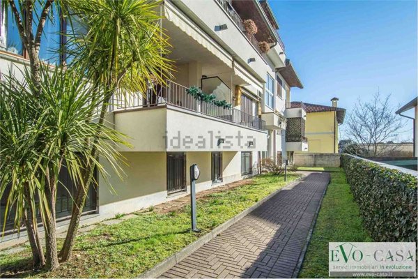 appartamento in vendita a Magnago