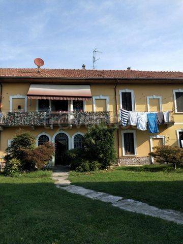 appartamento in vendita a Magnago in zona Bienate