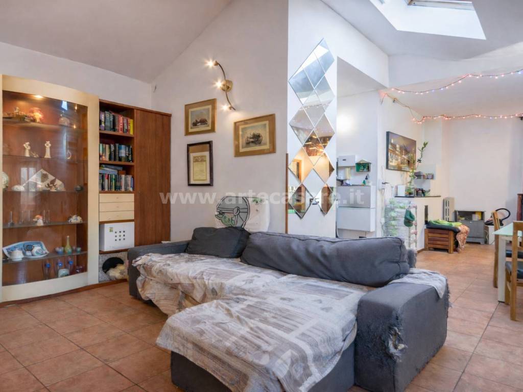 appartamento in vendita a Magnago