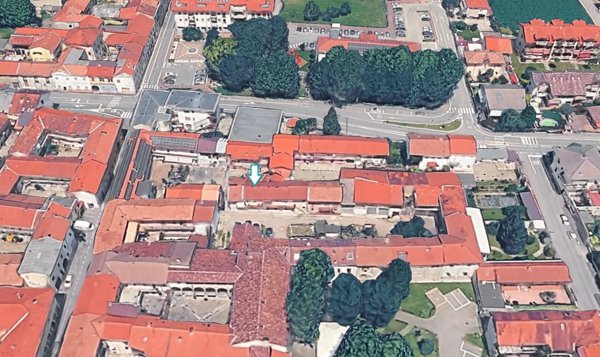 appartamento in vendita a Magnago in zona Bienate