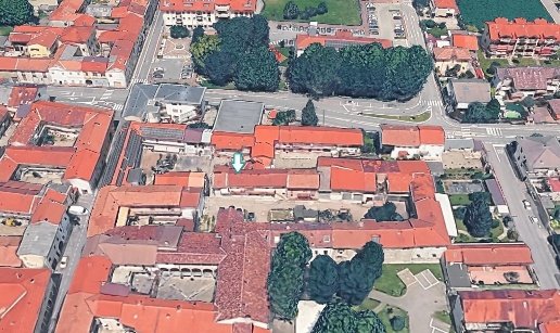 appartamento in vendita a Magnago in zona Bienate