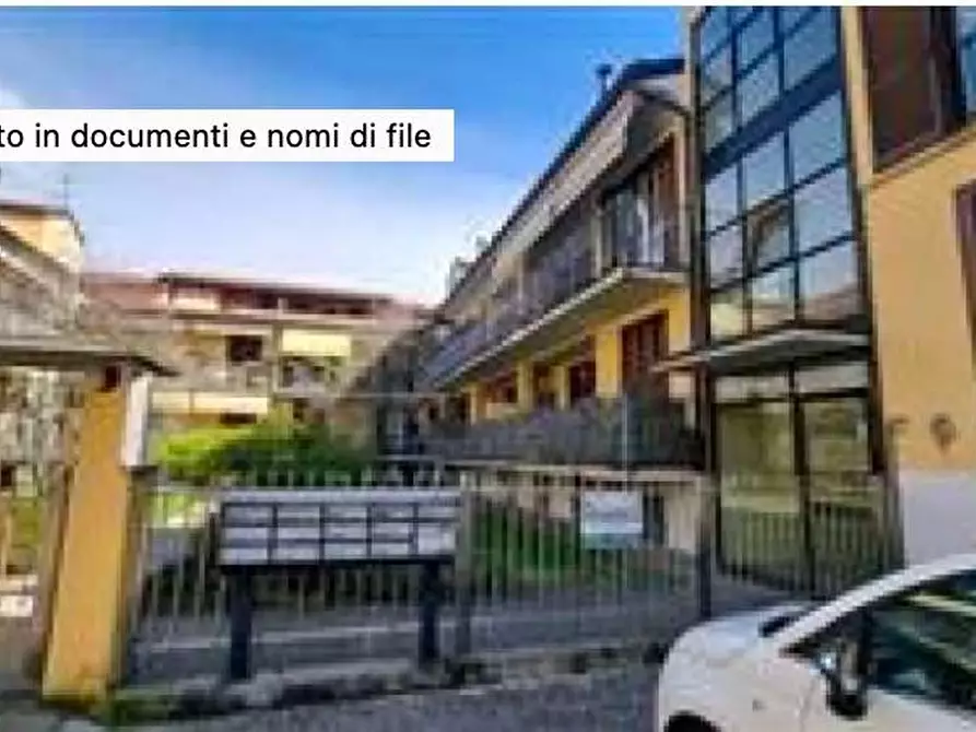 appartamento in vendita a Magnago in zona Bienate