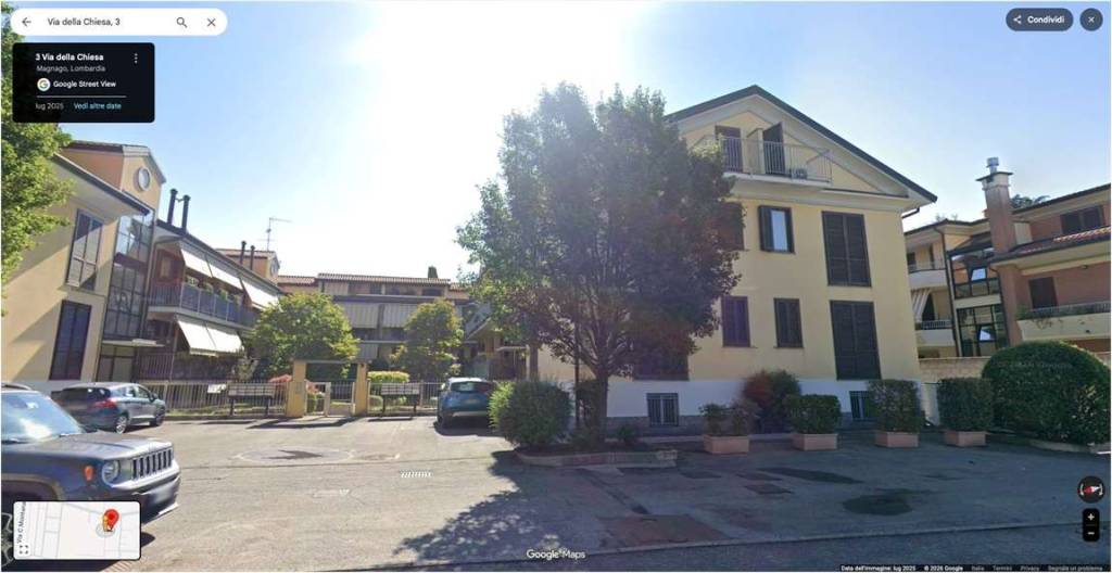 appartamento in vendita a Magnago