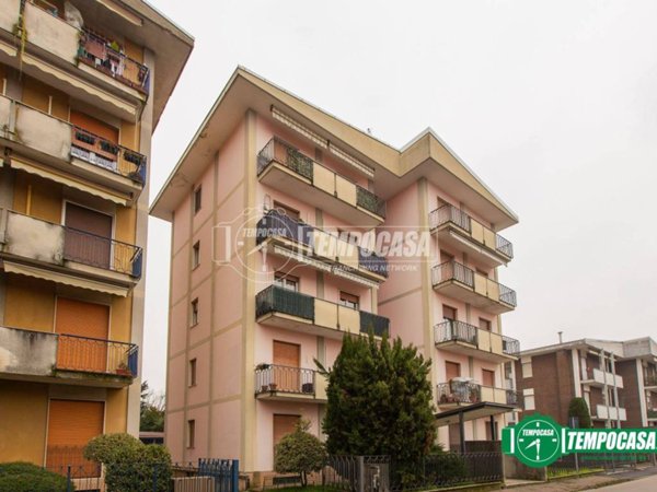 appartamento in vendita a Magnago