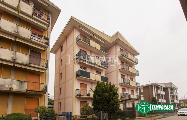 appartamento in vendita a Magnago