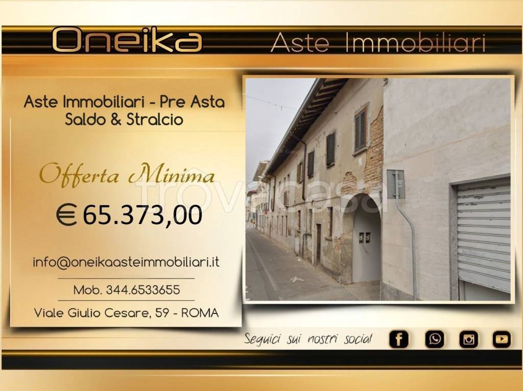 casa indipendente in vendita a Magnago in zona Bienate