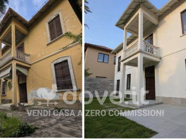 casa indipendente in vendita a Magnago