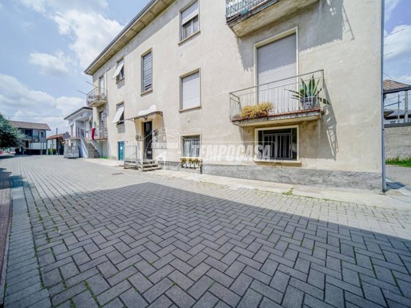 appartamento in vendita a Magnago
