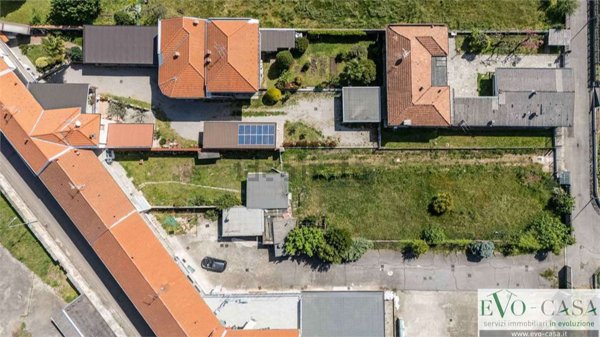 appartamento in vendita a Magnago in zona Bienate
