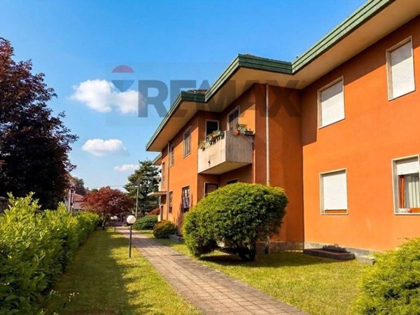 appartamento in vendita a Magnago in zona Bienate