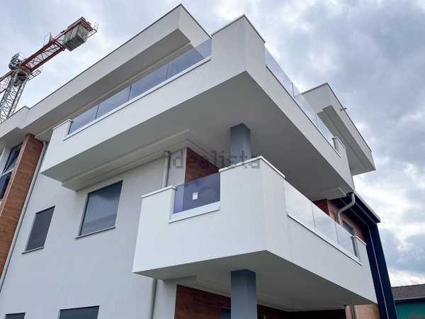 appartamento in vendita a Magnago in zona Bienate