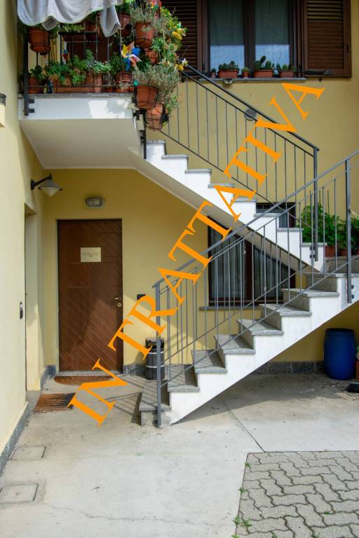 appartamento in vendita a Magnago in zona Bienate