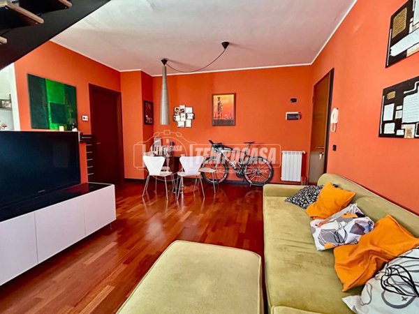 appartamento in vendita a Magnago in zona Bienate