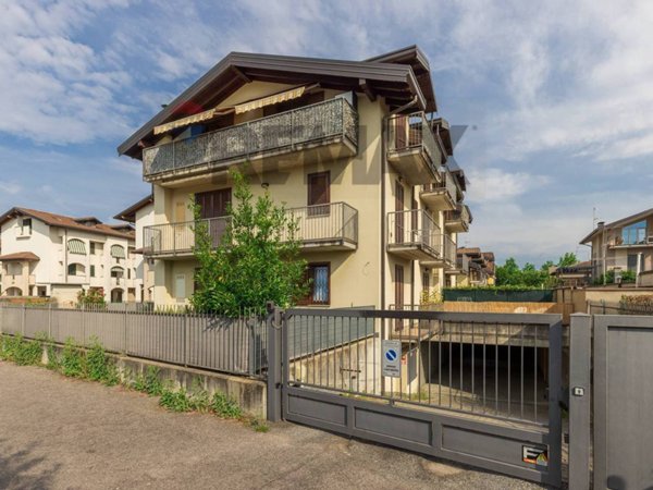 appartamento in vendita a Magnago
