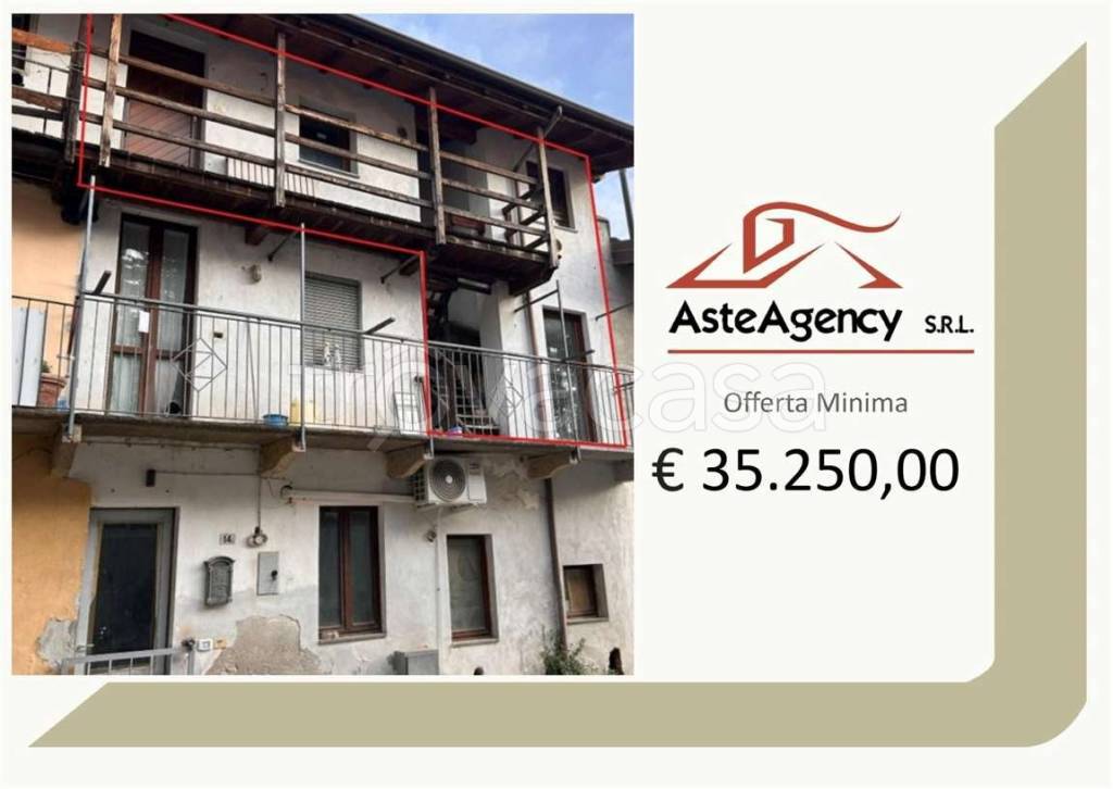 appartamento in vendita a Magnago in zona Bienate