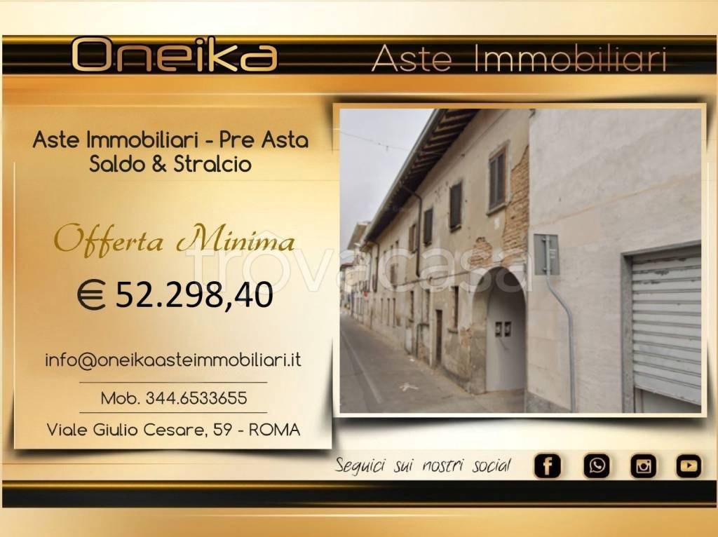 casa indipendente in vendita a Magnago in zona Bienate