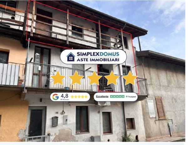 appartamento in vendita a Magnago in zona Bienate