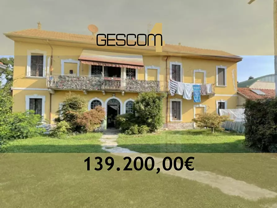casa indipendente in vendita a Magnago in zona Bienate