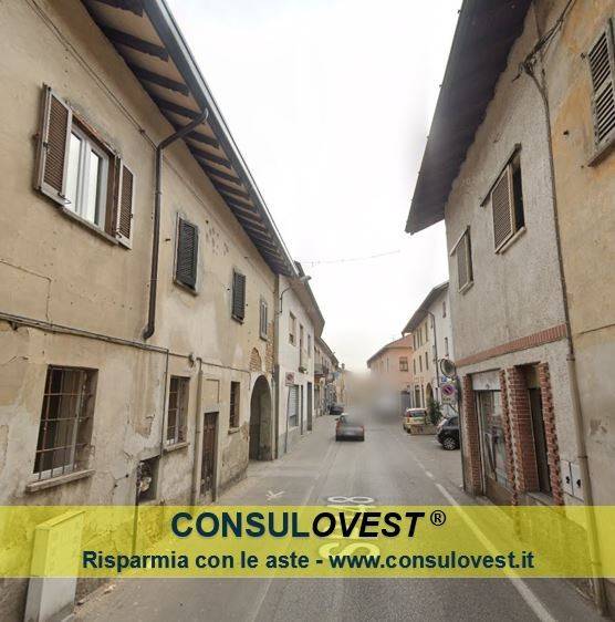 casa indipendente in vendita a Magnago in zona Bienate