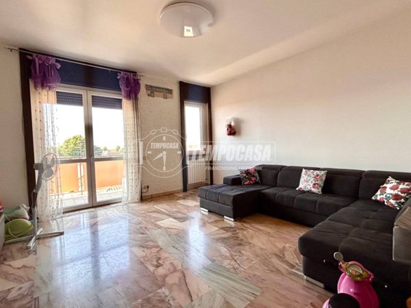appartamento in vendita a Magnago in zona Bienate