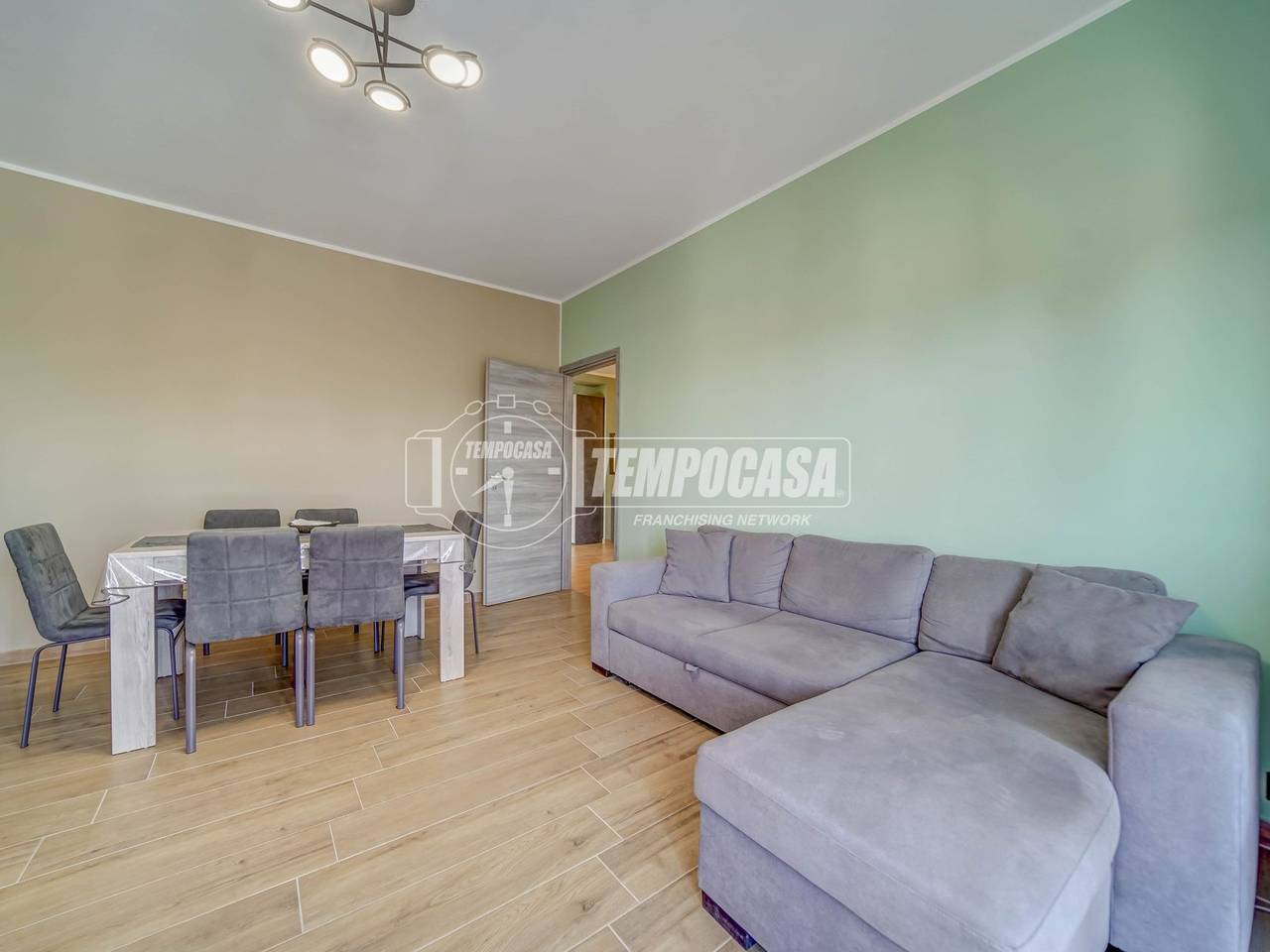 appartamento in vendita a Magnago