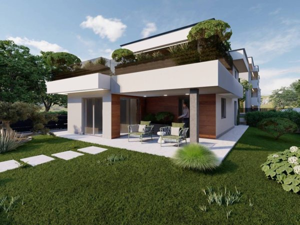 casa indipendente in vendita a Magnago in zona Bienate