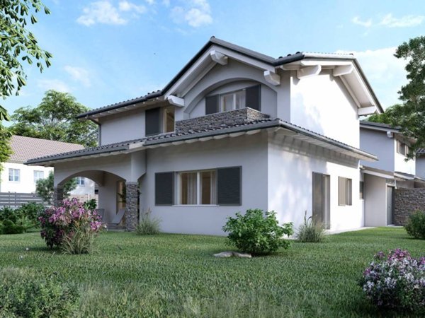 casa indipendente in vendita a Magnago in zona Bienate