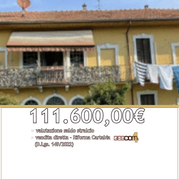 casa indipendente in vendita a Magnago in zona Bienate
