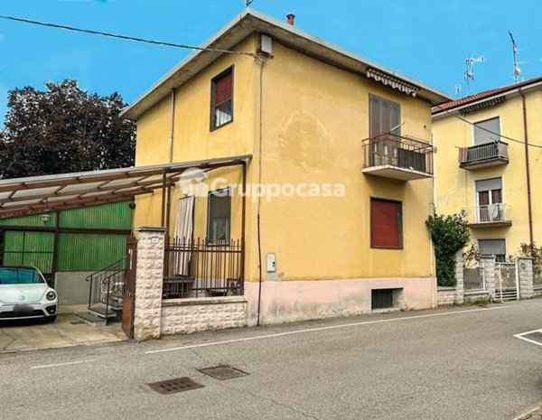 casa indipendente in vendita a Marcallo con Casone in zona Marcallo
