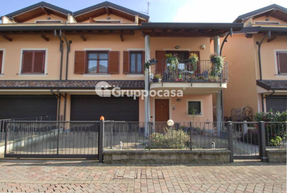 casa indipendente in vendita a Marcallo con Casone in zona Marcallo