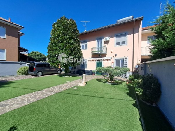 casa indipendente in vendita a Marcallo con Casone in zona Marcallo