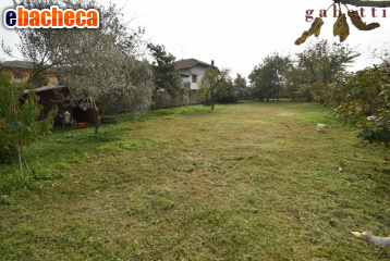 terreno edificabile in vendita a Marcallo con Casone