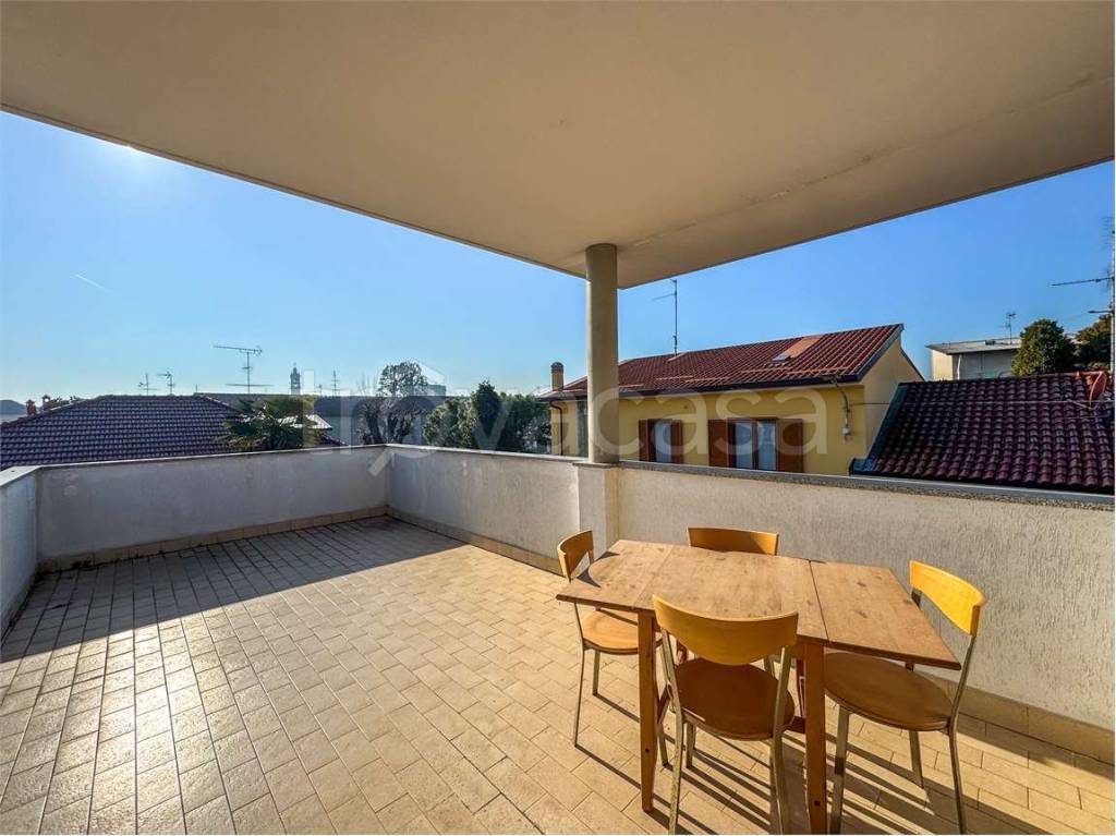 appartamento in vendita a Marcallo con Casone in zona Marcallo