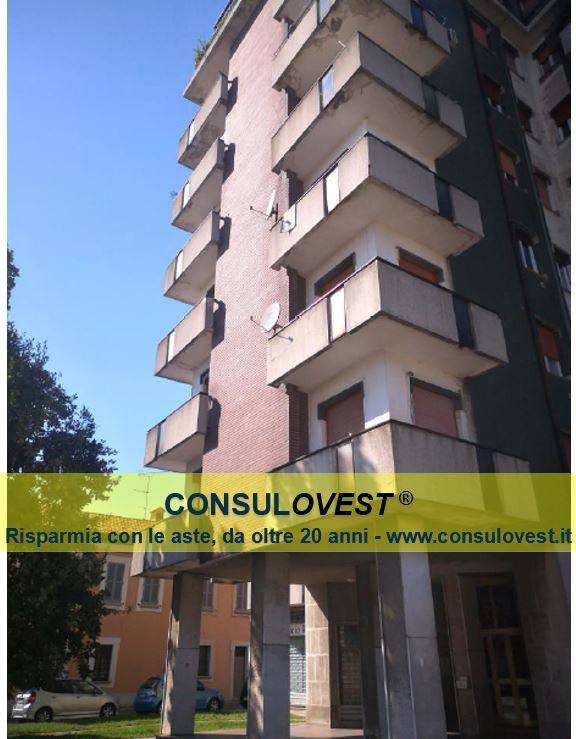 appartamento in vendita a Marcallo con Casone in zona Marcallo