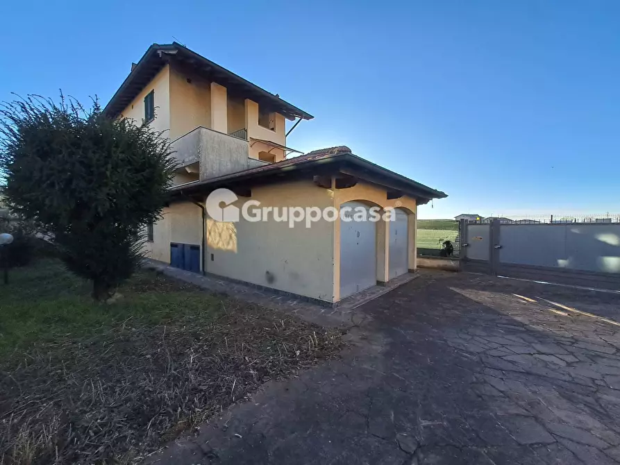 appartamento in vendita a Marcallo con Casone