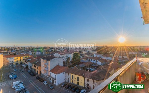 appartamento in vendita a Marcallo con Casone in zona Marcallo