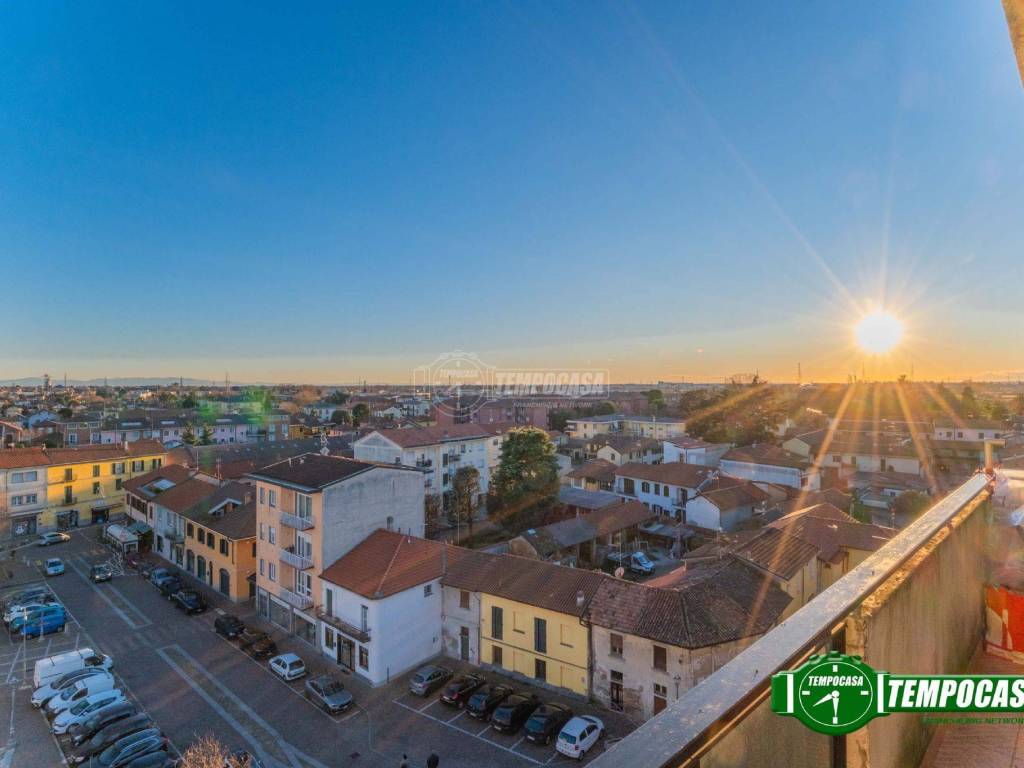 appartamento in vendita a Marcallo con Casone in zona Marcallo