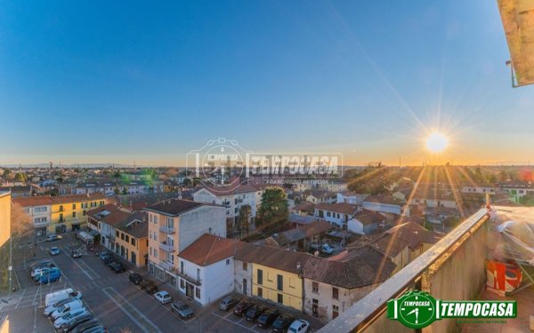 appartamento in vendita a Marcallo con Casone in zona Marcallo
