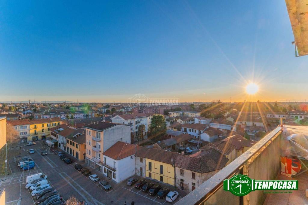 appartamento in vendita a Marcallo con Casone in zona Marcallo