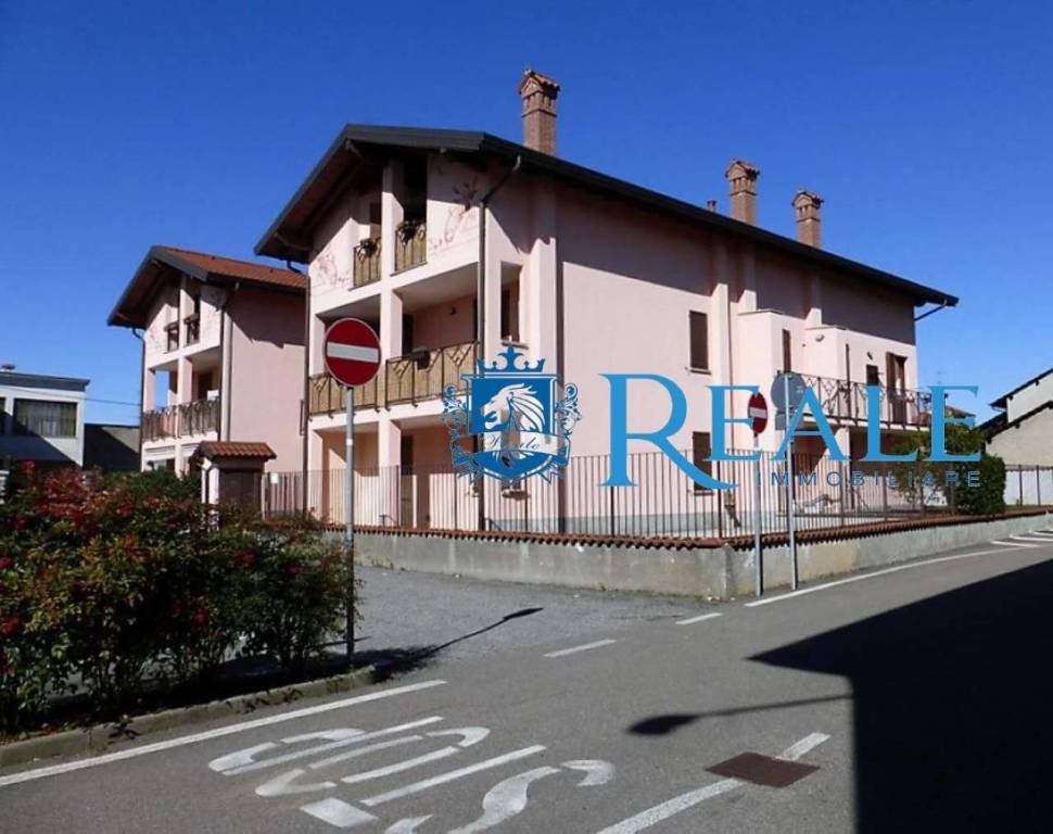 appartamento in vendita a Marcallo con Casone in zona Casone